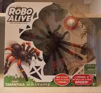 Aranha Gigante Robo Alive. NOVA