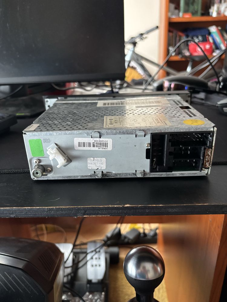 Radio audi chorus A3 8L