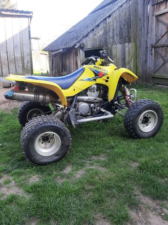 Quad Suzuki LTZ 400