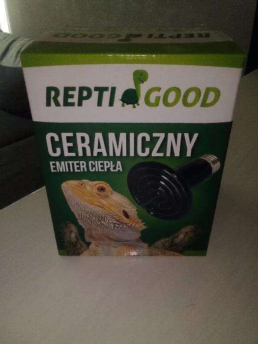 Promiennik ceramiczny 50W Repti Good terraria