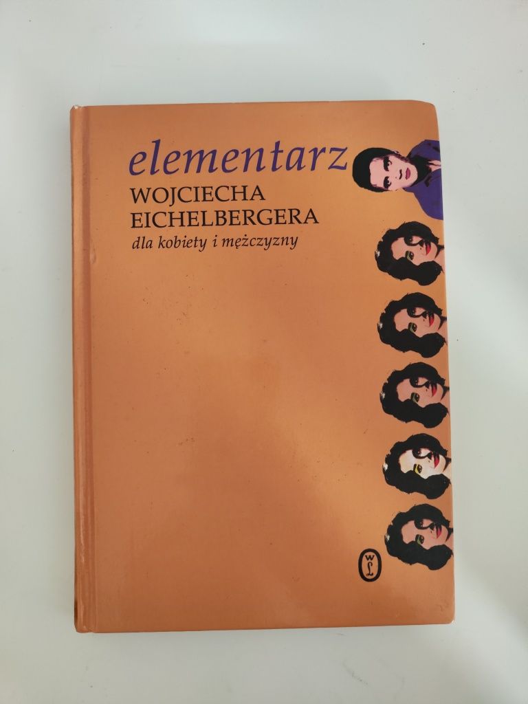 Elementarz Wojciecha Eichelbergera dla kobiety i mężczyzny x