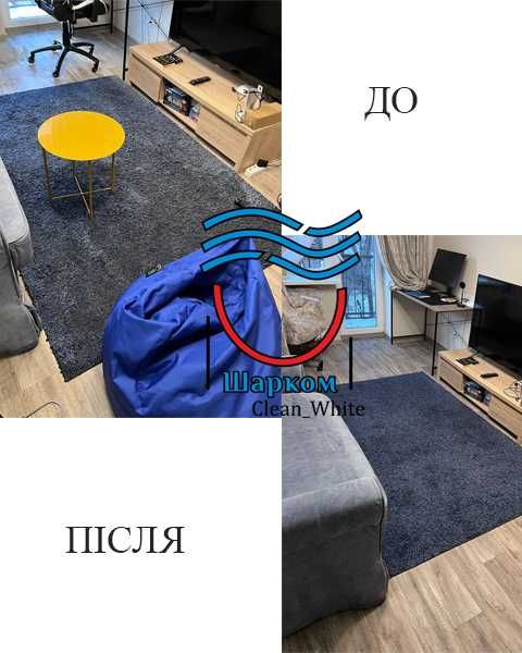 Уборка квартир прибирання після ремонту генеральне Святопетрівське