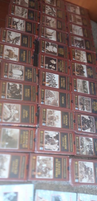 Colecções 67 Vhs O Século do Povo/Grande Crónica da II Guerra Mundial