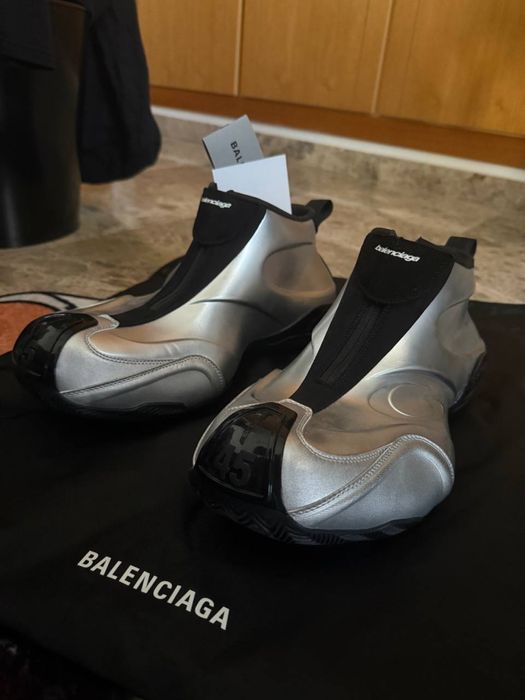 Balenciaga basketball shoes