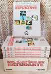 Enciclopédia do estudante - 6 livros novos na caixa original