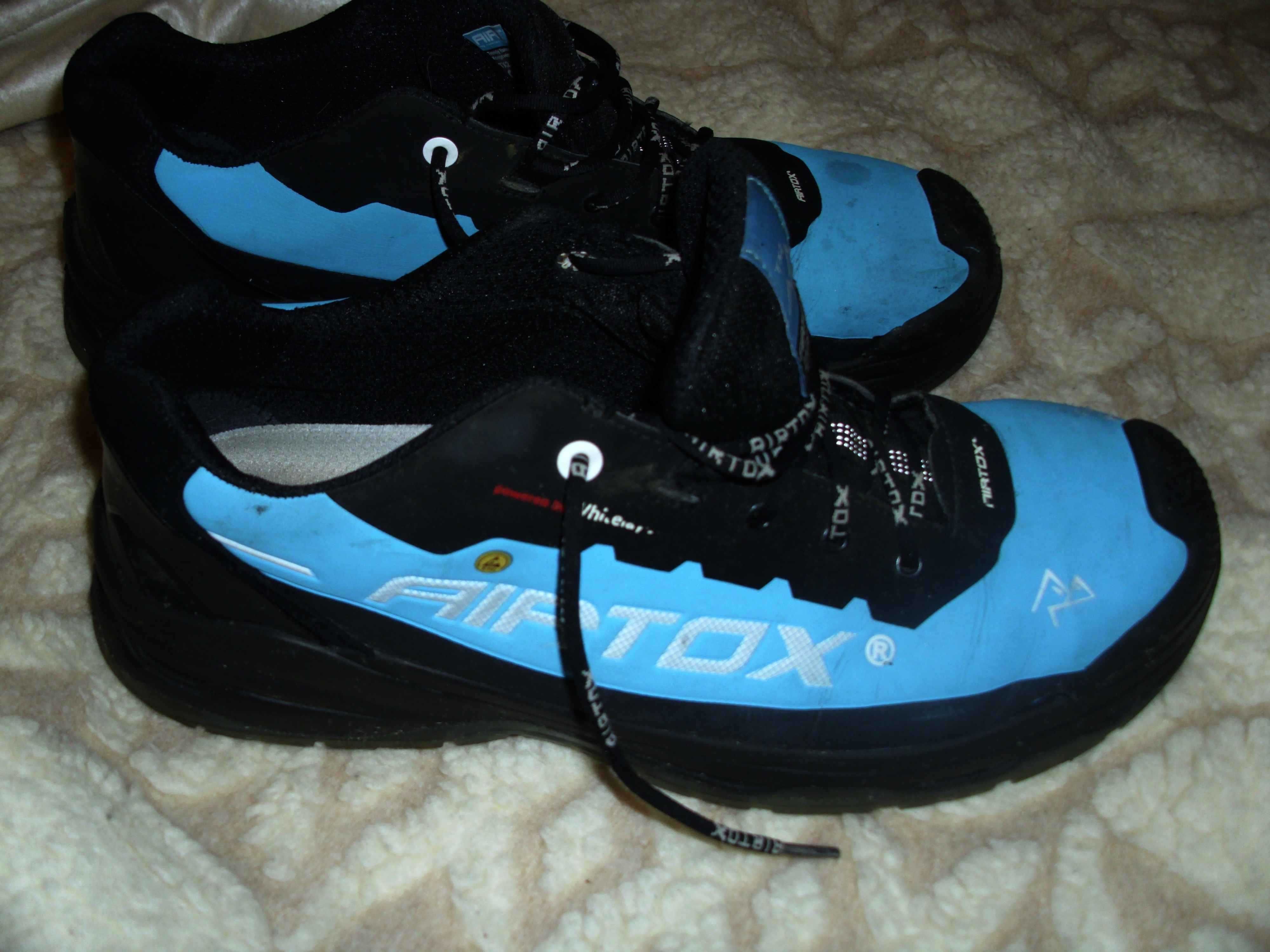 Buty AIRTOX TX2  robocze  S3   r. 46  st BDB