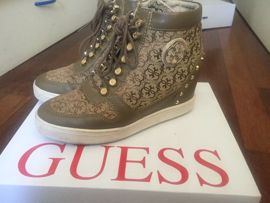 Guess tenis vendo