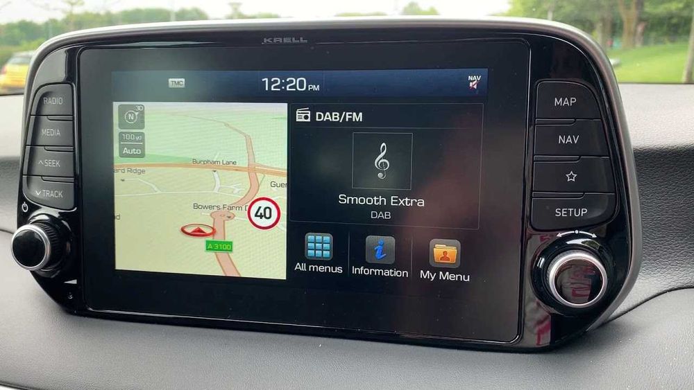 Hyundai Aktualizacja map / Kia Aktualizacja map / Polskie Menu