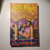 Harry Potter I kamień filozoficzny