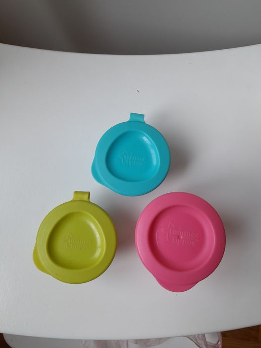 Контейнер для смеси tommee tippee 3 шт