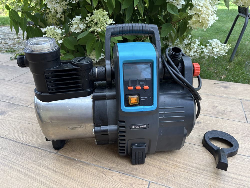 Pompa hydrofor gardena 6000/6E LCD
