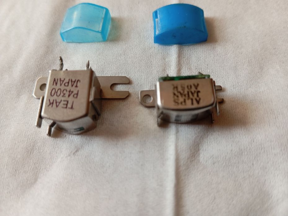 Głowica Alps lub Teac