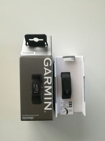 NOWY Smartband Garmin Vivosport