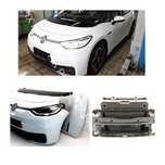 Капот VW ID.3 оригинал стекло, фары, бампер, двери, крылья