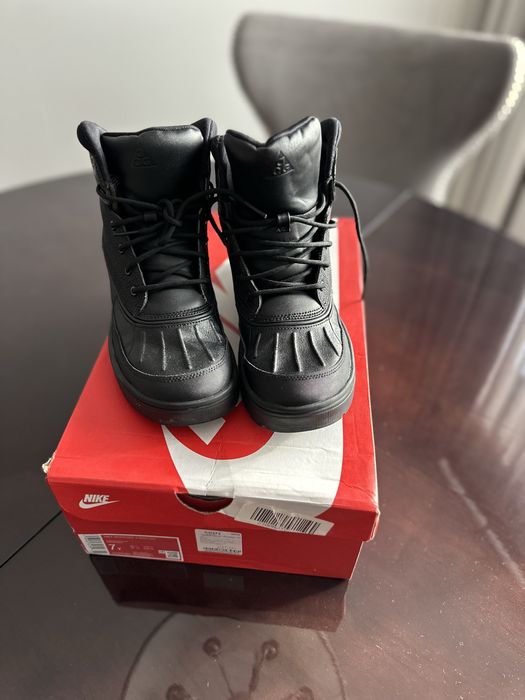Чоботи теплі Nike оригінал 40 розмір