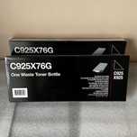 Pojemniki na zużyty toner Lexmark C925X76G