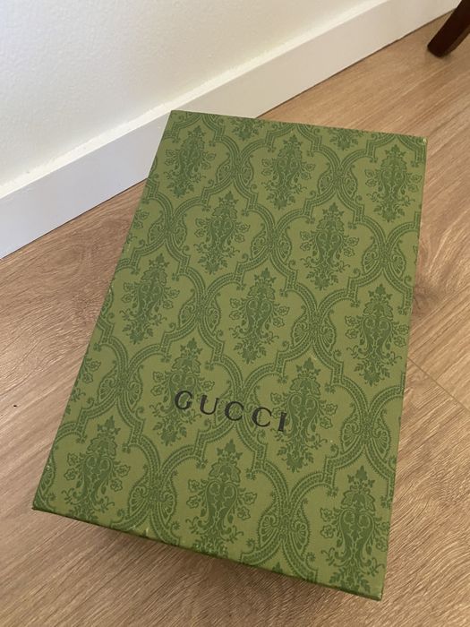 Tenis para homem Gucci