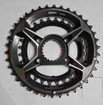 Używane zębatki Shimano XTR M9120 SM-CRM95 2-speed 38-28T Direct Mount