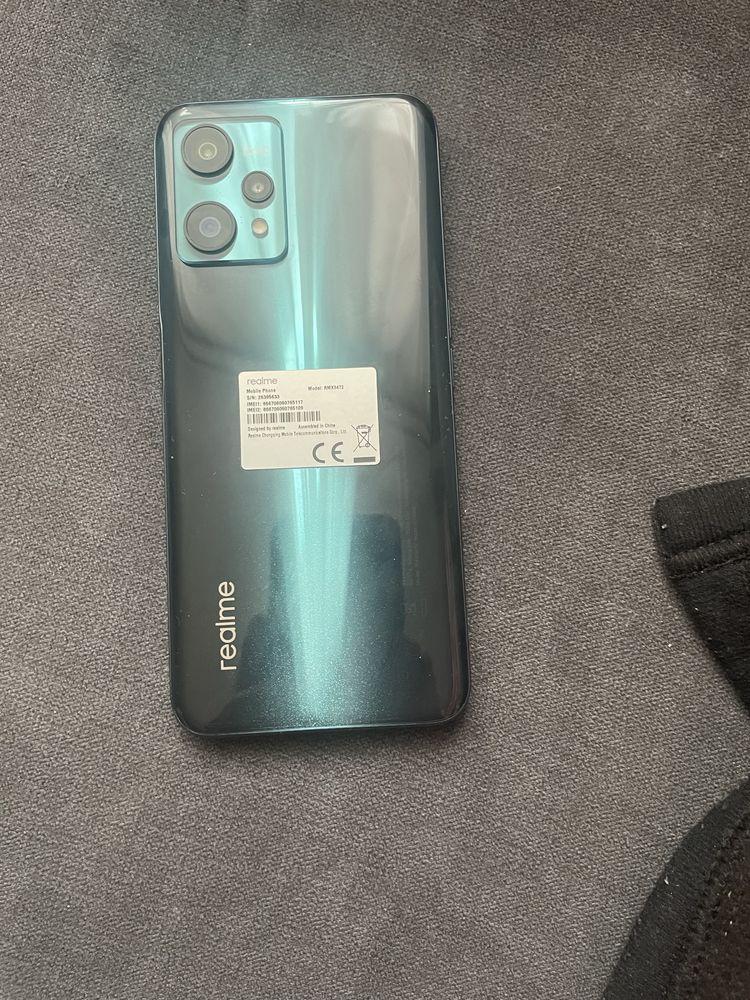 smartfon REALME 9 PRO 8+128GB w kolorze aurora green na gwarancji
