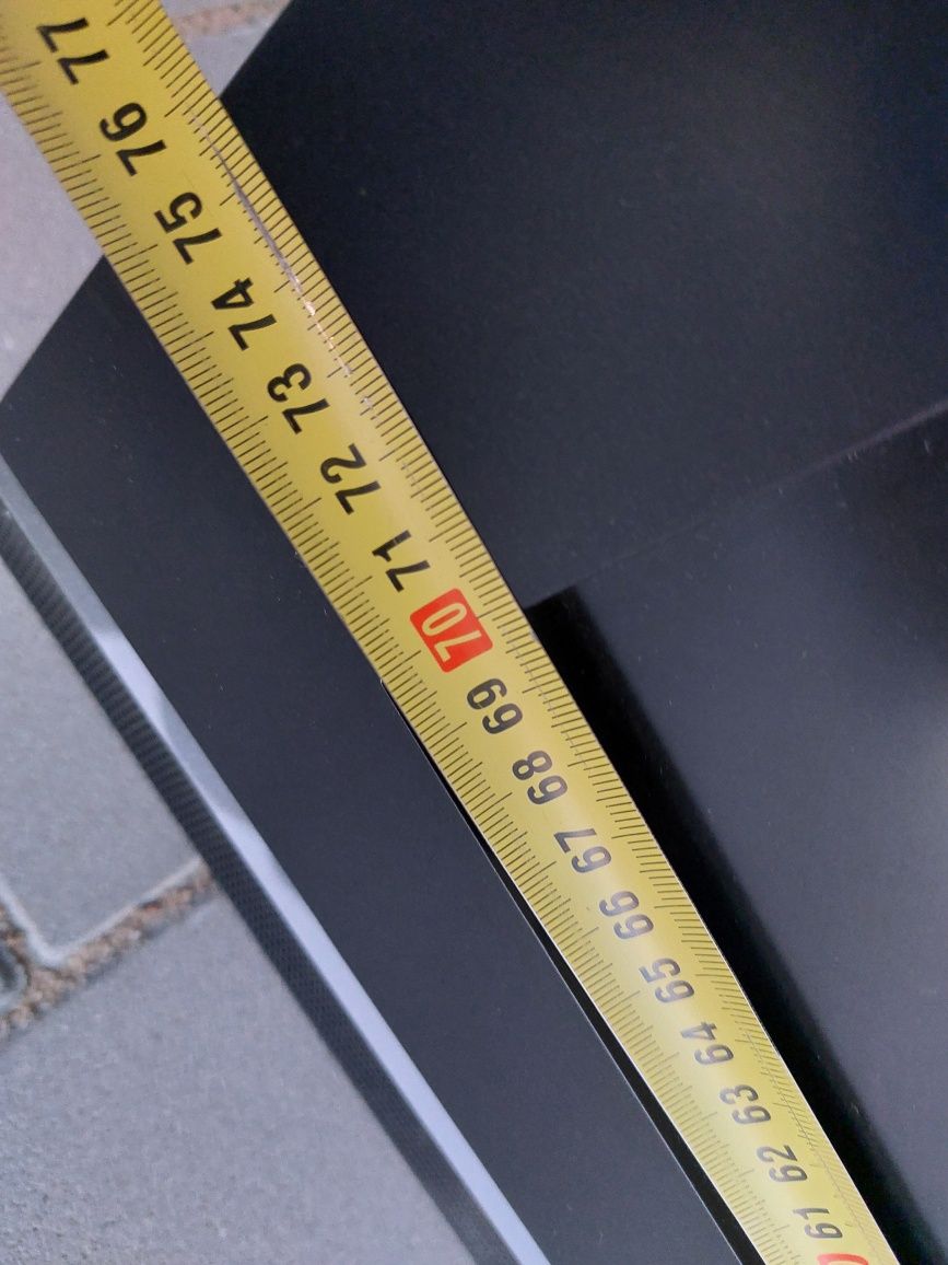 Telewizor LCD Panasonic 32" TX-32LE8FA z pilotem i kablem antenowym Pń