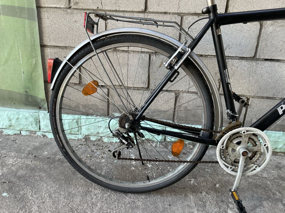Велосипед Prophete Колёса 28 Дорожник из Европы Shimano