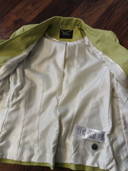 Nowy garnitur damski Orsay 36