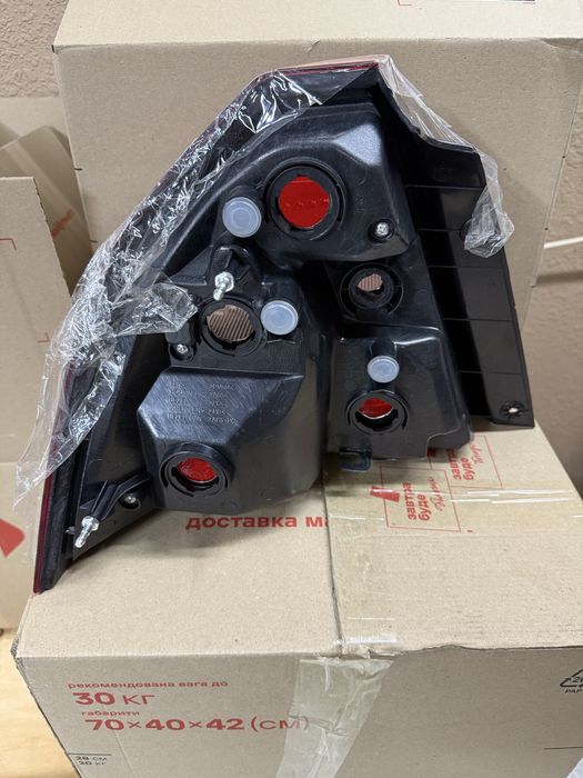 Фонарь задний правый Авео Т250 Вида Chevrolet Aveo Vida стоп