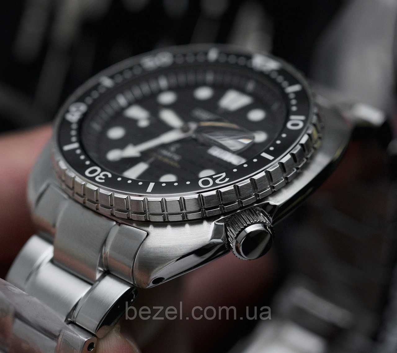 Оригінал | нові: SEIKO SRPE03 SBDY049 PROSPEX KING DIVER'S! Гарантія!