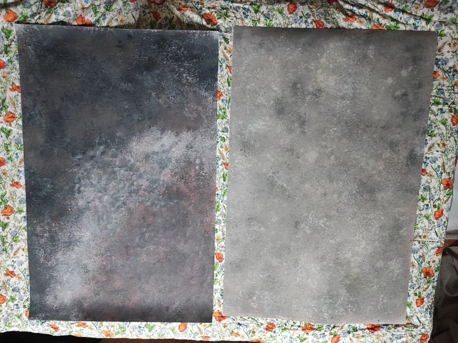 Уникальный Фотофон ручной работы фактура разная штукатурка оформление