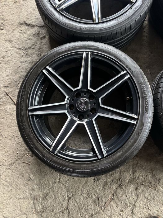 5 114.3 R18 HANKOOK 245 40 18