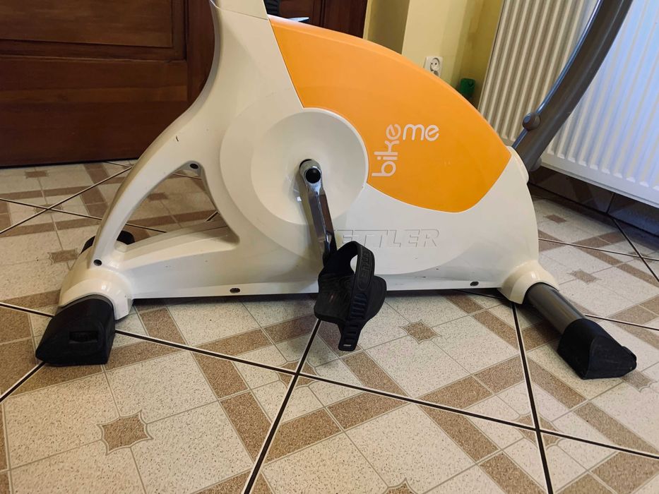 Rower stacjonarny Kettler magnetyczny do ćwiczeń do 120KG rowerek