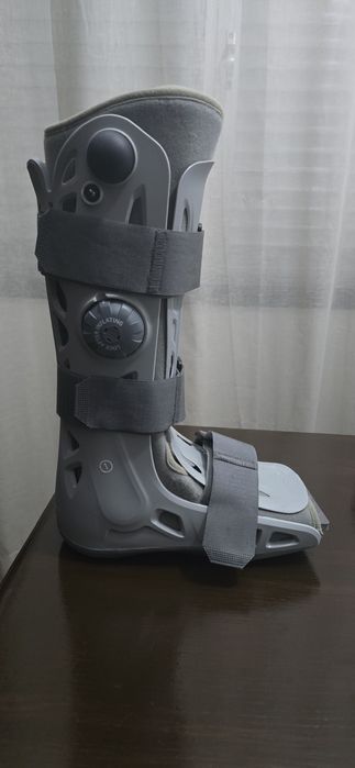 Bota ortopédica  imobilizadora aircast