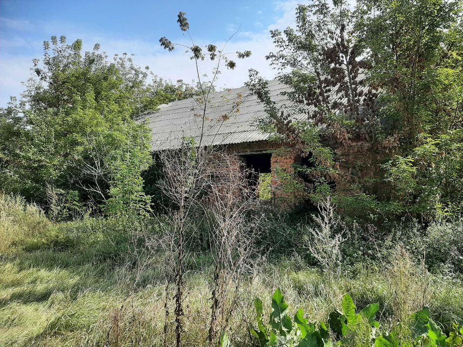 ПРОДАЖ - незавершене будівництво, площею 309,1 кв.м.  с. Подоляни