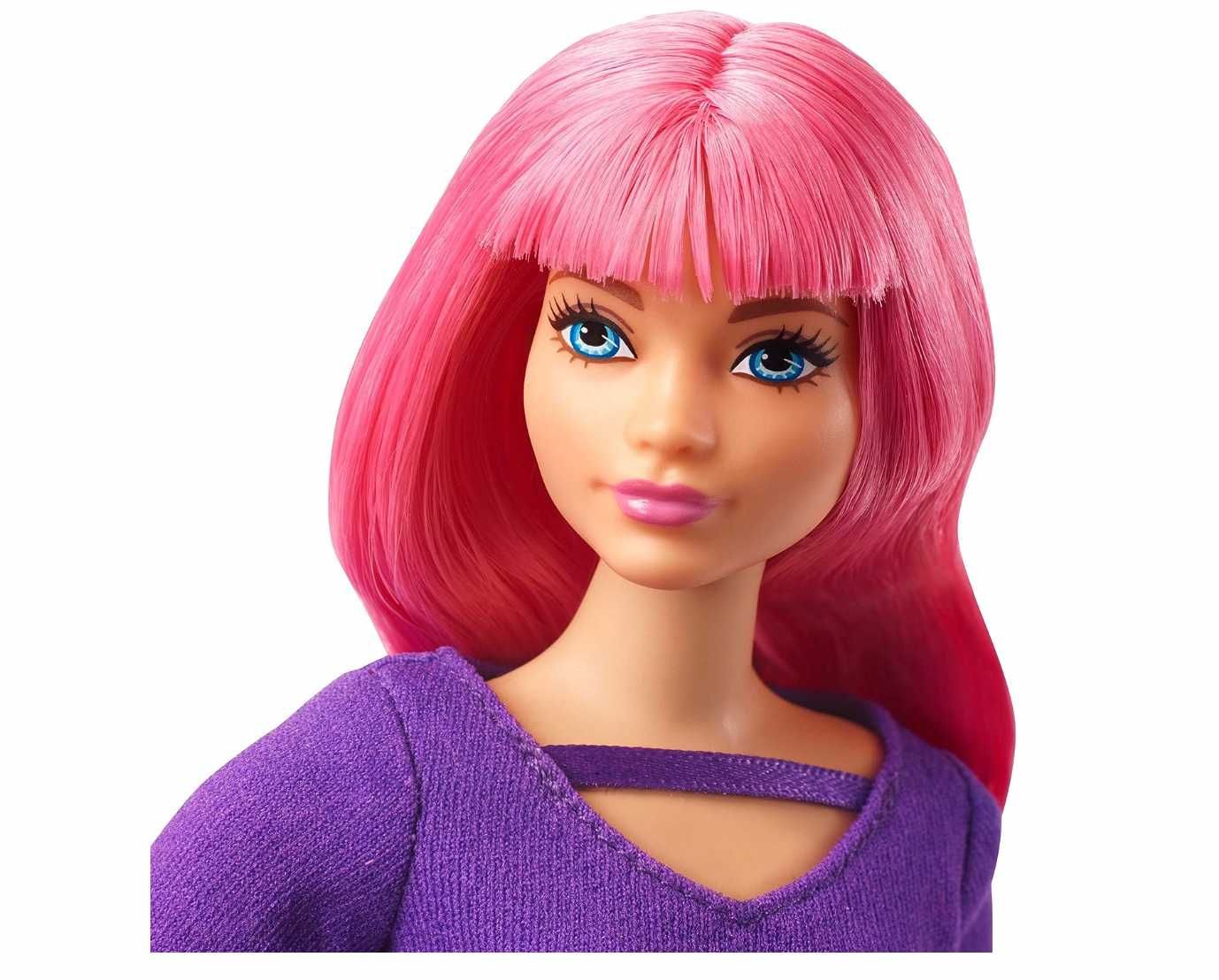 Набор Кукла Barbie "Путешествия Дейзи"