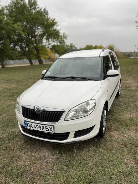 Продам skoda roomster 1.6 tdi