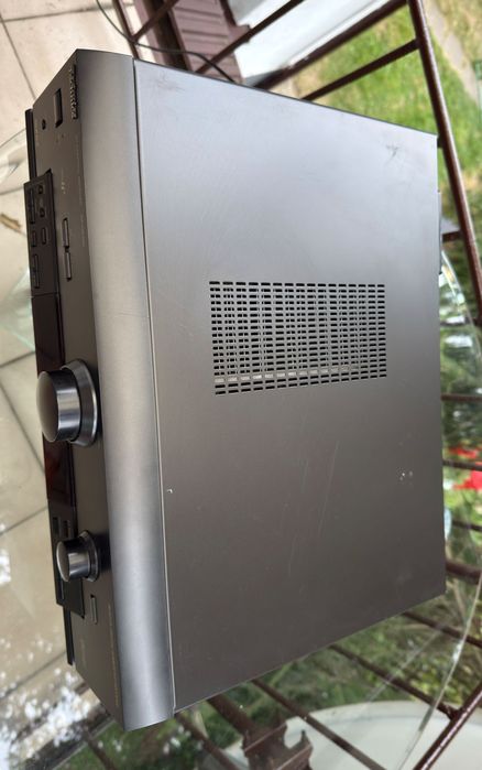 Amplituner Technics SA-DX750 ładny stan 100% sprawny