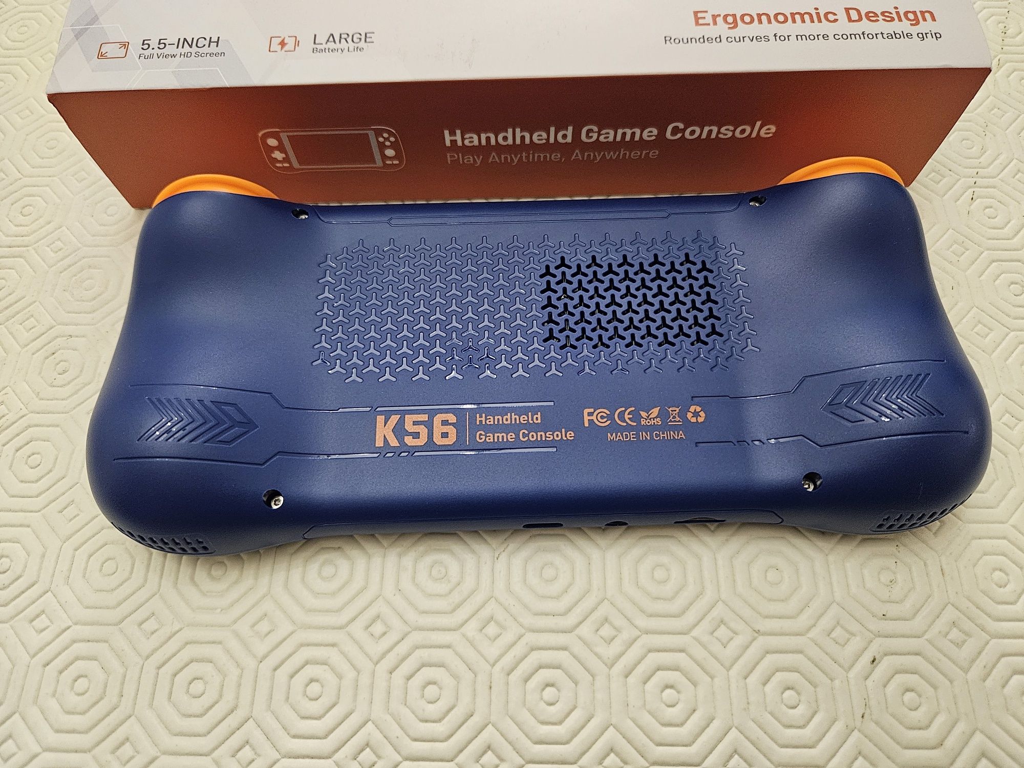 Kinhank k56 128Gb