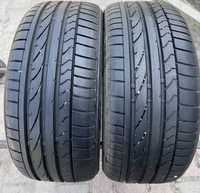 2X 215/40R17 87V BridgeStone Potenza RE 050A Opony LATO