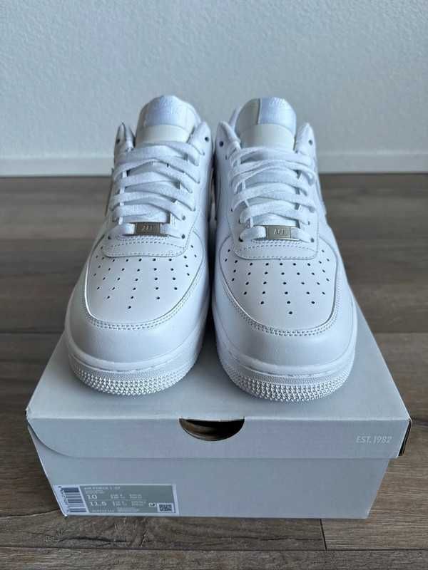 Nike Air Force 1 Low '07 White R.40
