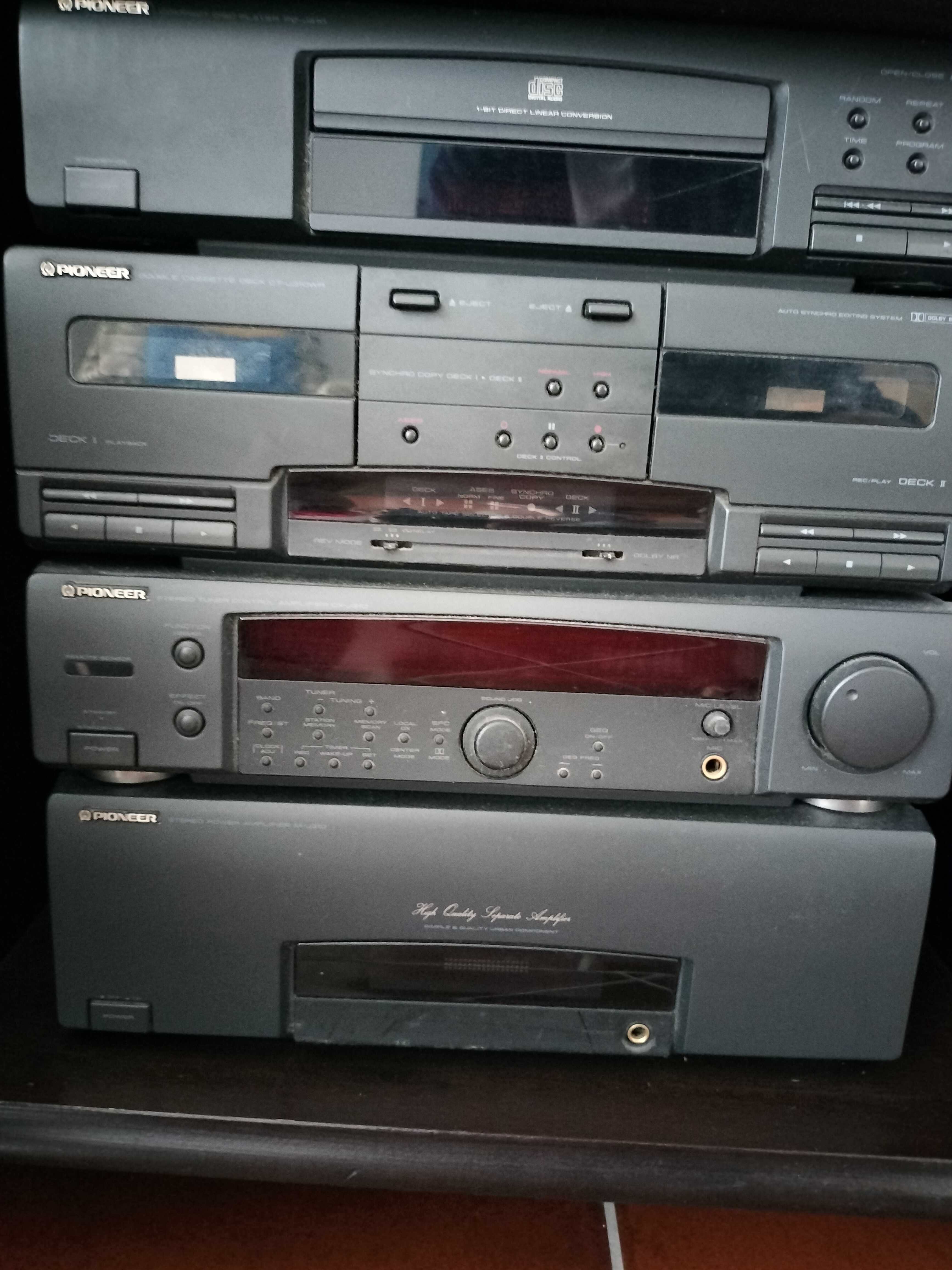 Aparelhagem PIONEER CX-J310