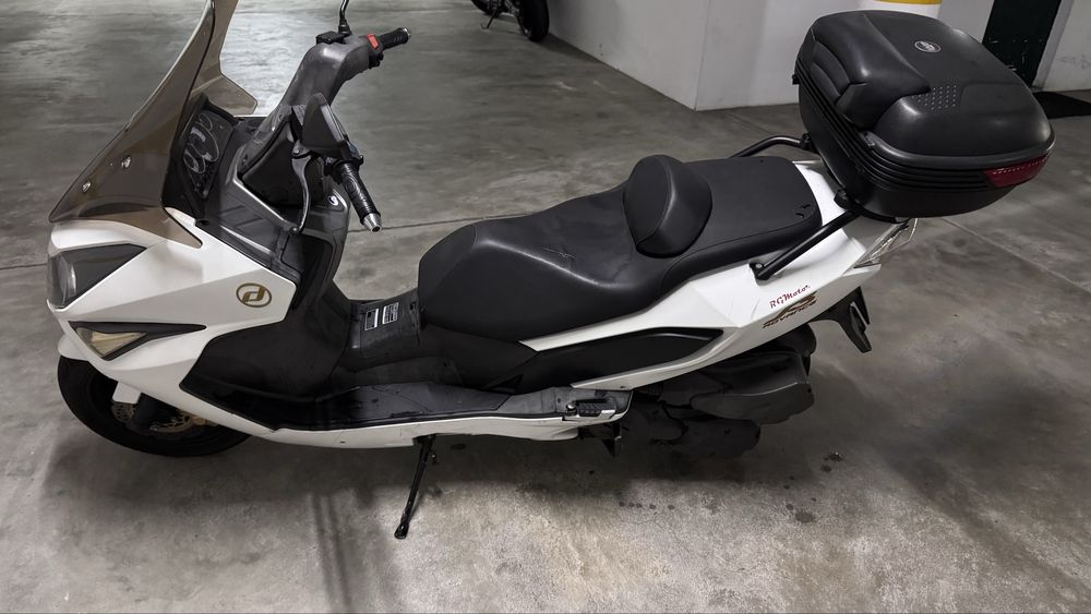 Vendo DAELIM SV 250