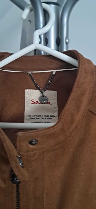 Vendo casaco senhora cor camel