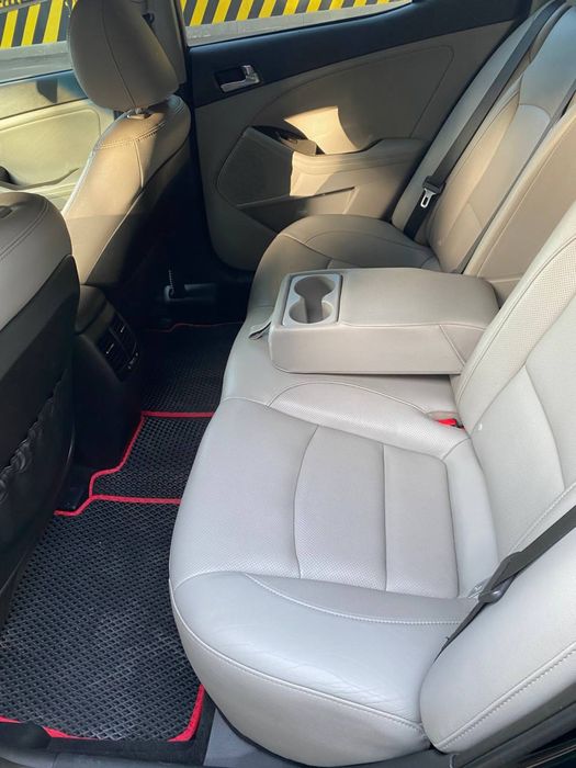 Kia Optima 2014 2.4 GDI 192 тыс км