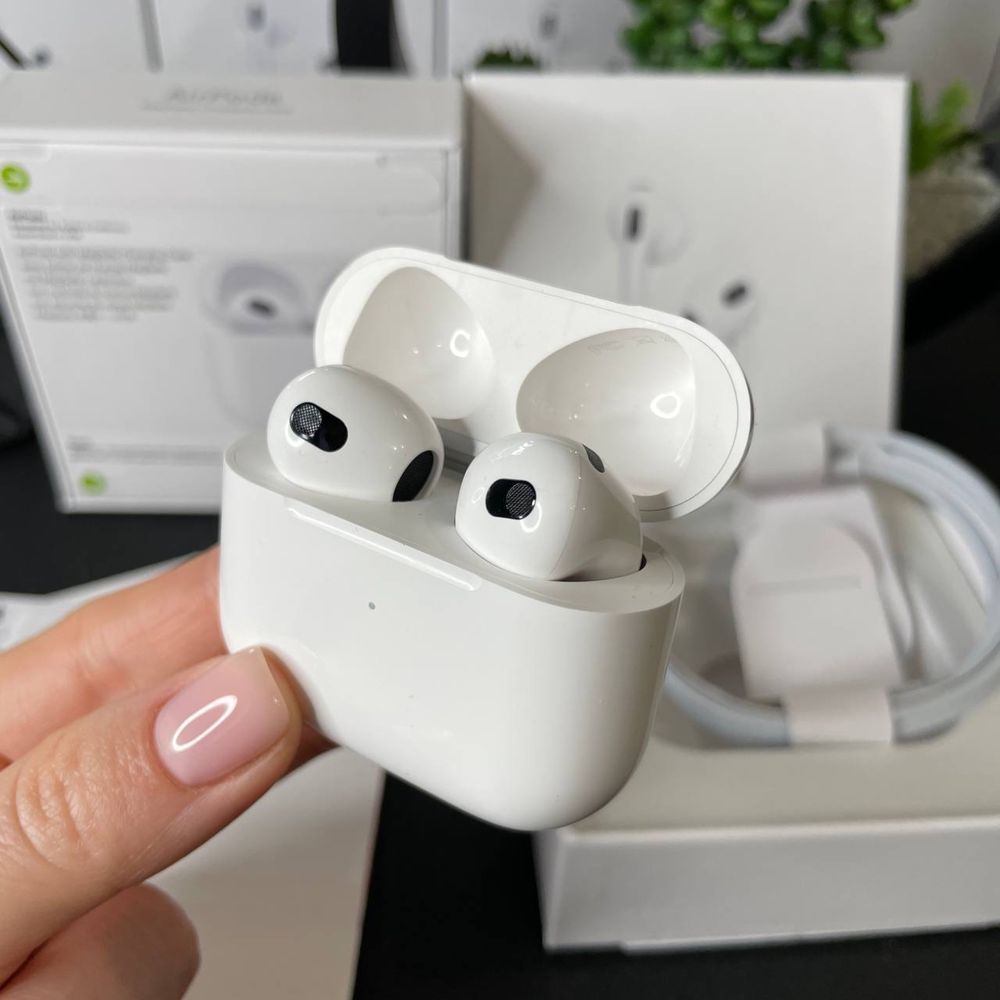 Навушники Топової якості airpods 3