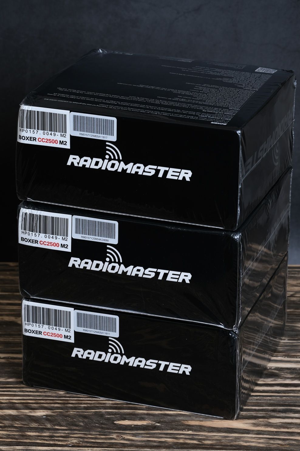 Radiomaster boxer M2