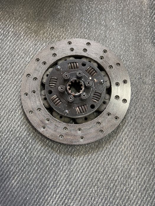 Kit embraiagem MB 220 S