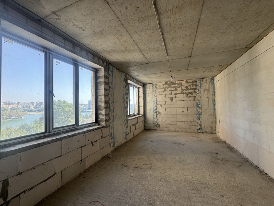 3к квартира в центрі міста, елітний будинок, ЖК Парадіз, нерухомість