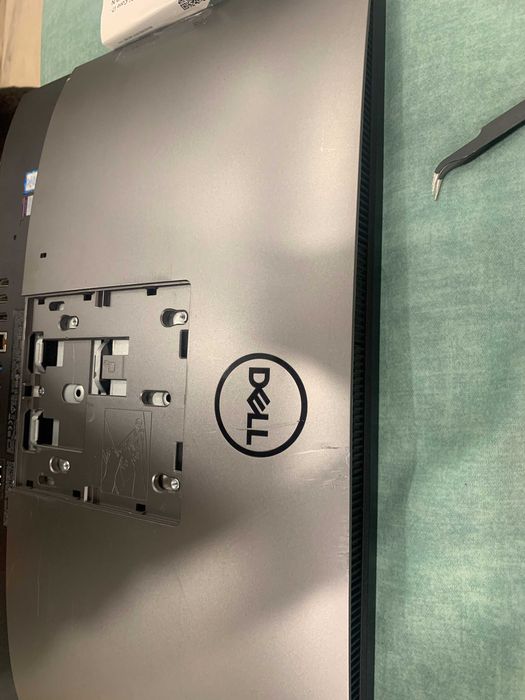 Моноблок ПК 23.8 Dell OptiPlex 7460 AIO 8gb i7-8700