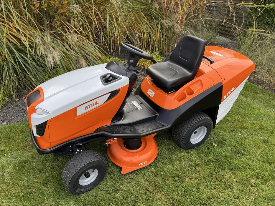 Traktorek kosiarka STIHL RT 5097 - rok 2021 - LED - SUPER STAN