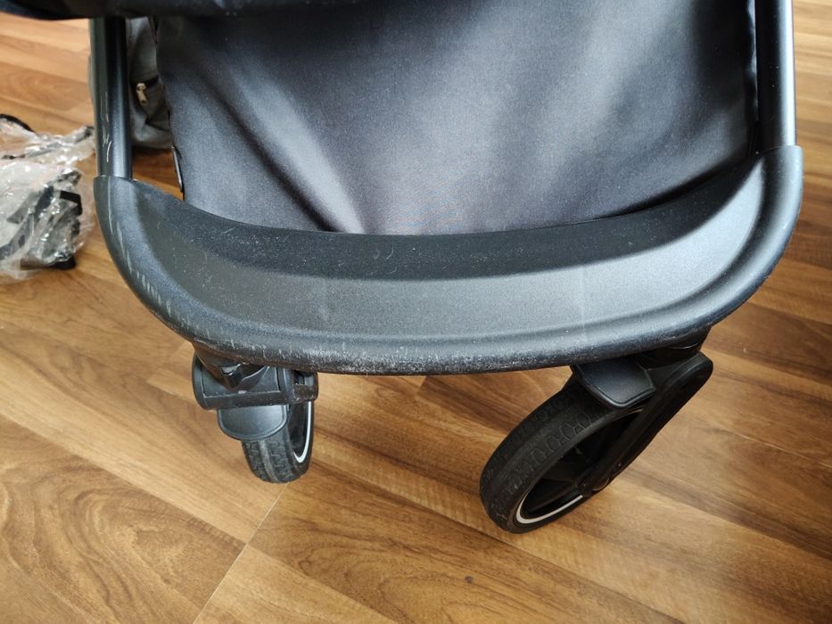 Wózek spacerowy dla dzieci